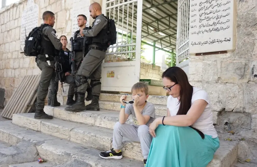 Izrael czy jest bezpiecznie? Odkryj prawdę o bezpieczeństwie dla turystów