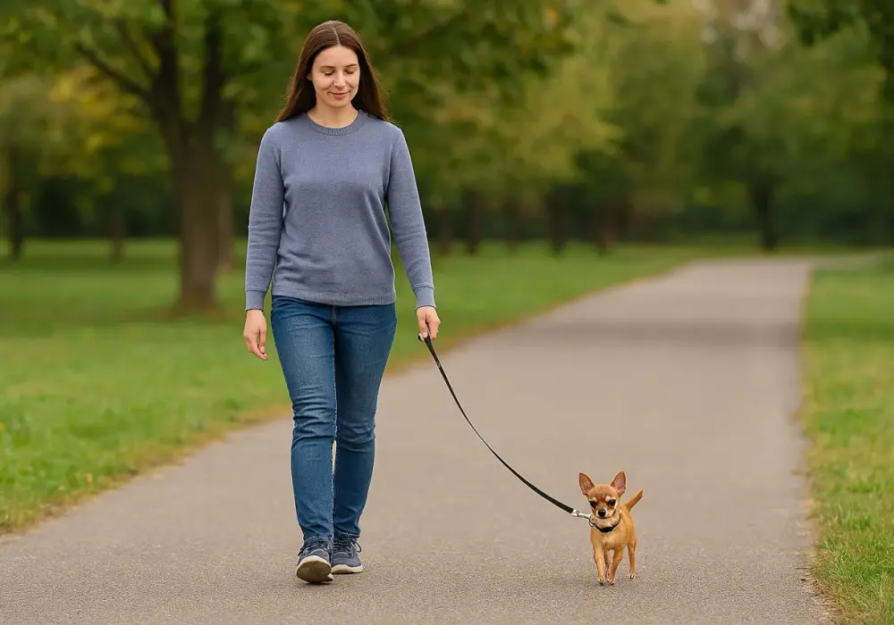 Ile powinien ważyć Chihuahua? Poznaj idealną wagę i zdrowie