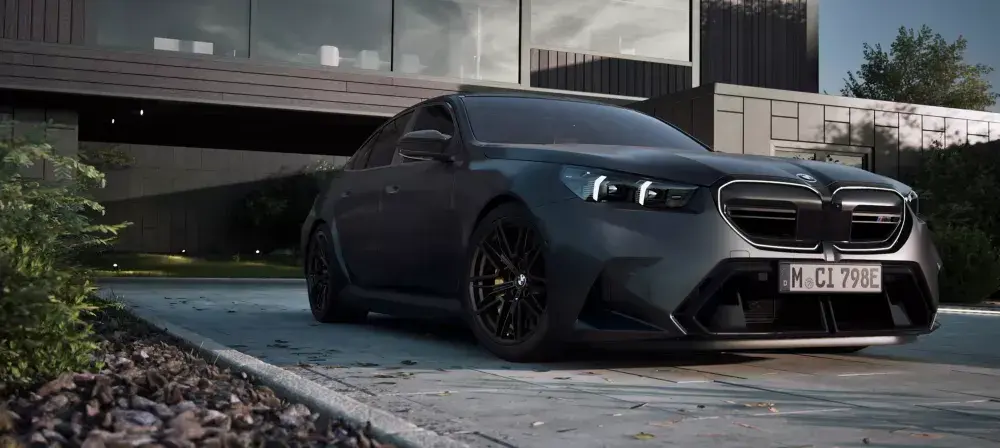 Bmw m5 ile koni - sprawdź moc i różnice między modelami