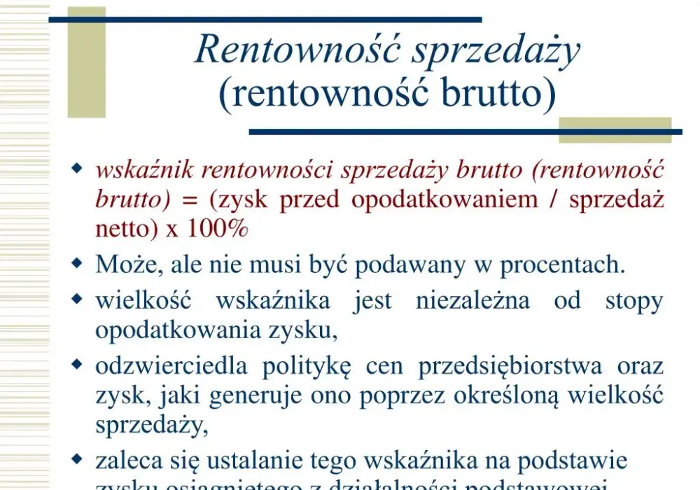 Rentowność netto: Jak zwiększyć zyski i uniknąć finansowej porażki firmy