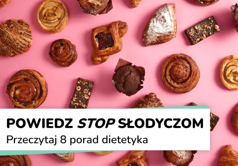Jak przestać jeść słodycze? Skuteczny plan i zdrowe zamienniki