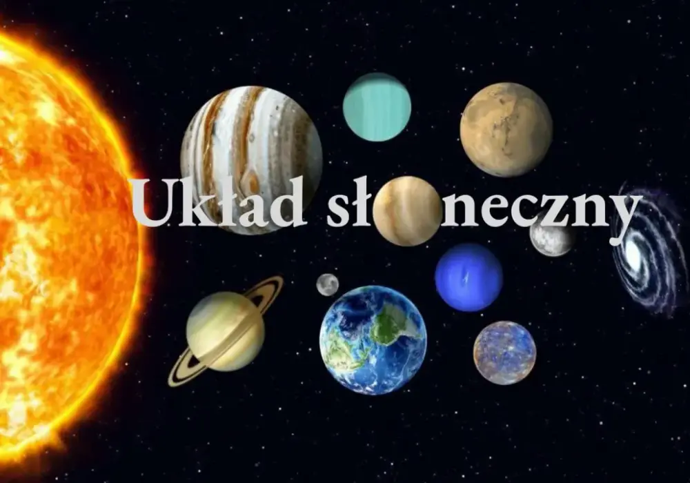 Planety - czy na pewno wiesz o nich wszystko? Sprawdź!