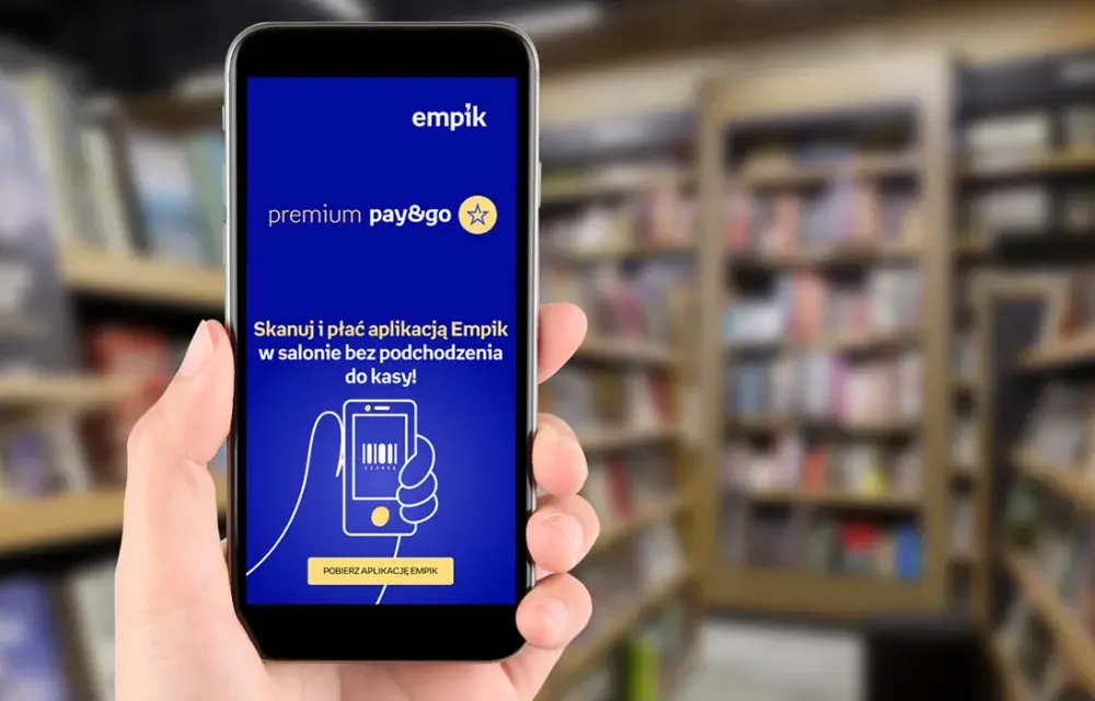 Jak doładować konto w aplikacji Empik - proste kroki i porady
