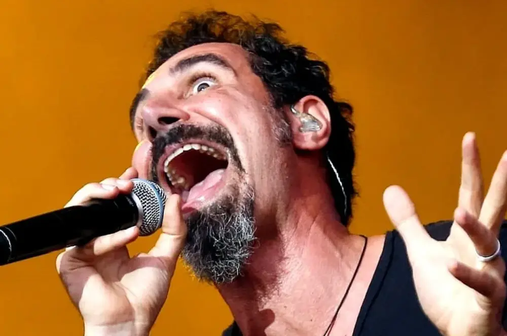 Serj Tankian - Co warto wiedzieć o wokaliście System of a Down?