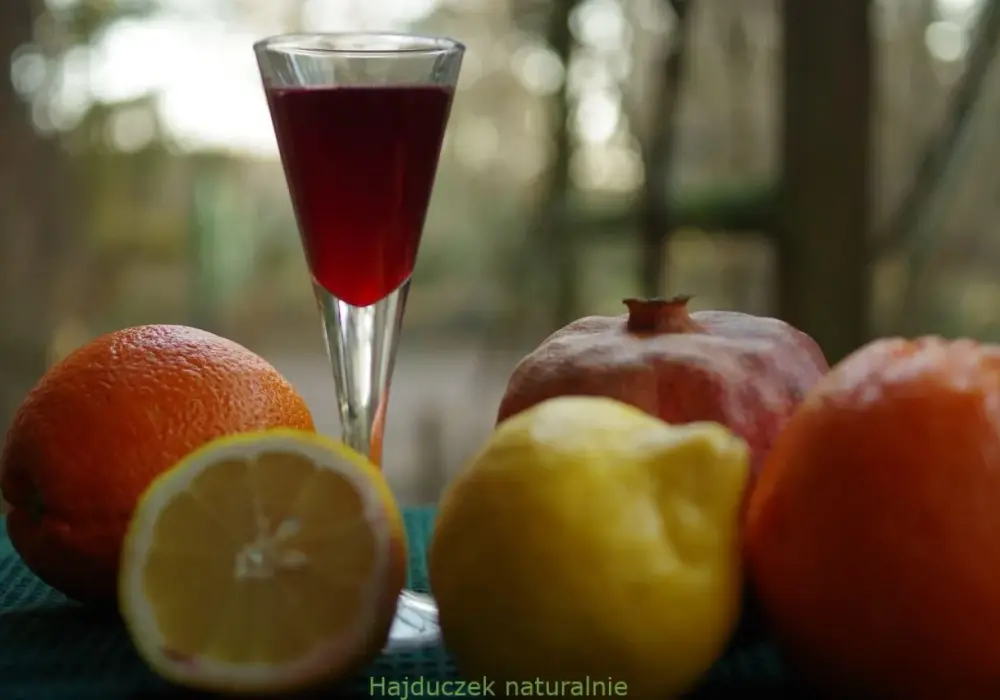 Syrop z granatu - Melasa czy grenadyna? Wybierz idealny dla siebie