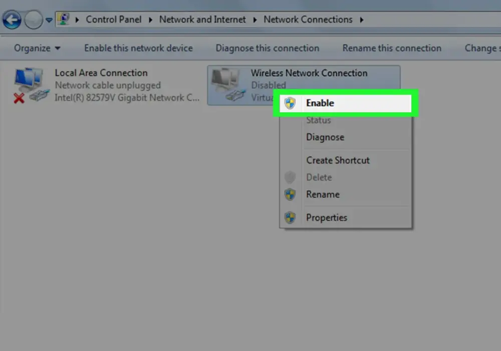 Comment activer la fonction sans fil Wi-Fi de mon ordinateur facilement