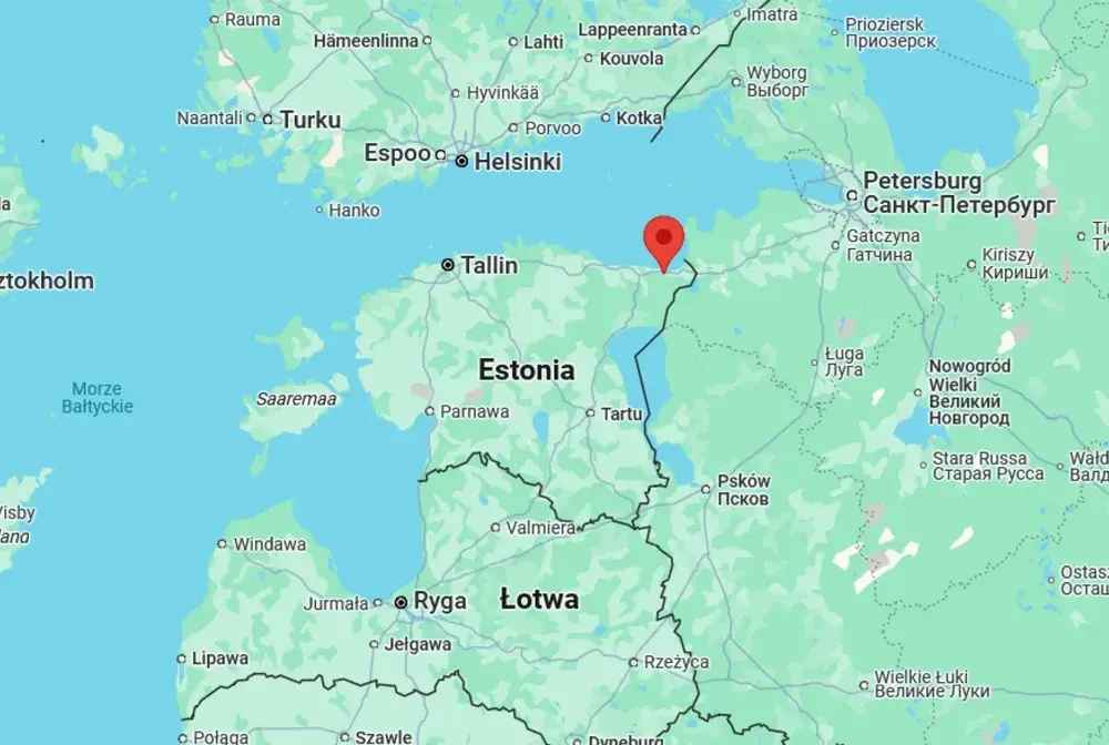 Estonia ma dostęp do morza? Sprawdź, co to oznacza!