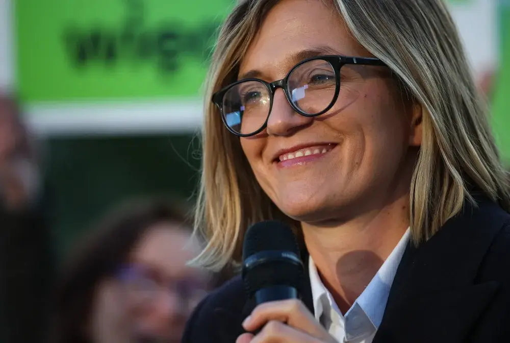 Kto kandydatem lewicy na prezydenta? Poznaj Magdalenę Biejat i jej wizję