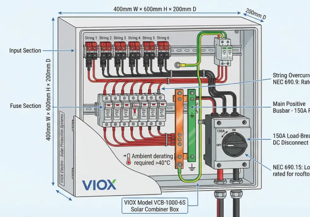Rodzaje bezpieczników - Jak dobrać do instalacji i PV?