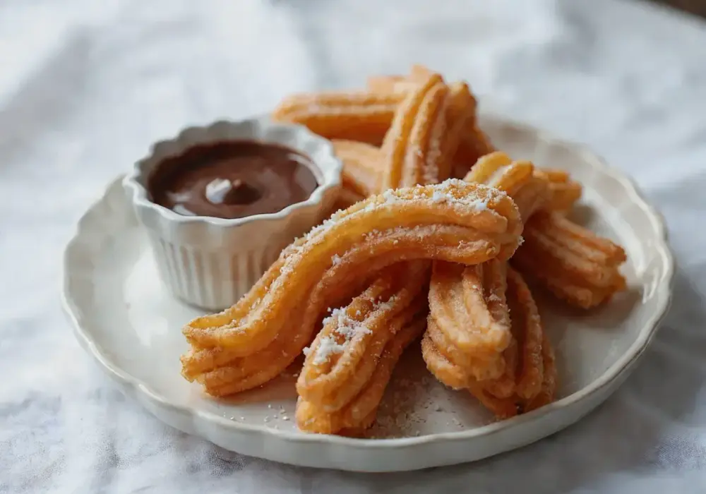 Churros - Co to, jak smakują i jak zrobić idealne w domu?