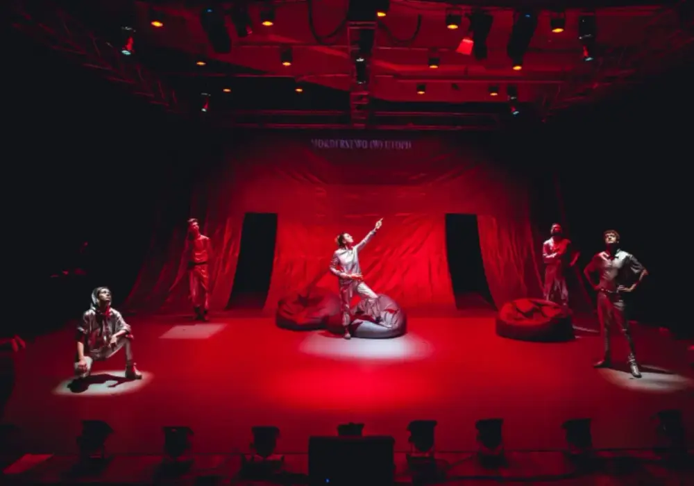Teatr spektakle w Warszawie - najciekawsze wydarzenia na wyciągnięcie ręki