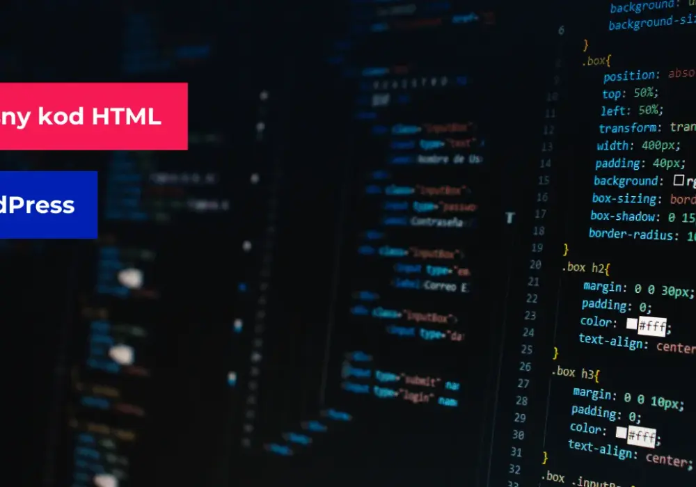 Jak wkleić kod HTML na stronę i uniknąć najczęstszych błędów