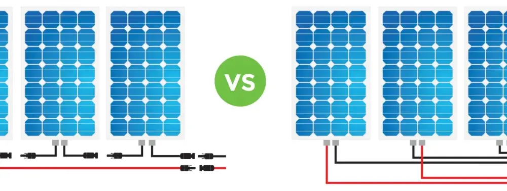 Szeregowe czy równoległe - Co wybrać w elektryce i PV?