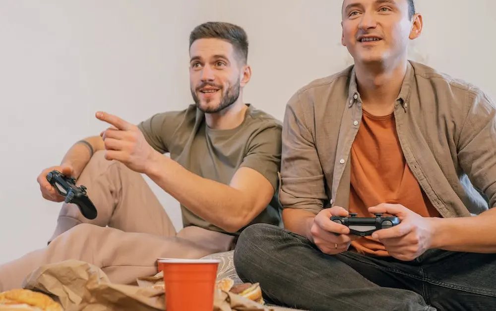 Najlepsze gry multiplayer online - zabawa w sieci z przyjaciółmi