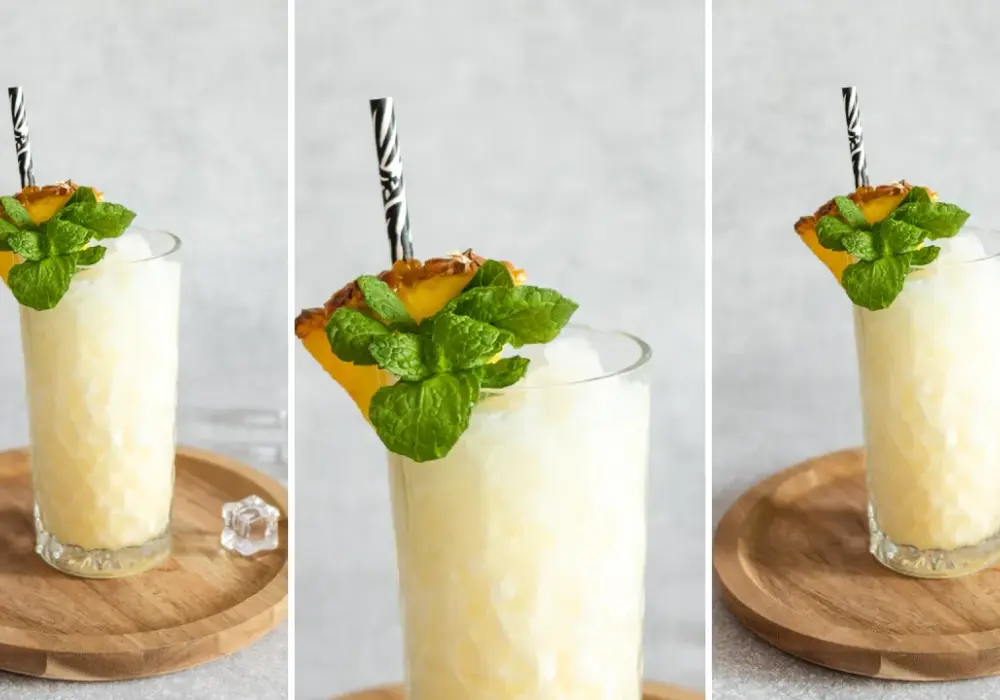Drink w kokosie - Stwórz egzotyczny hit na każdej imprezie!