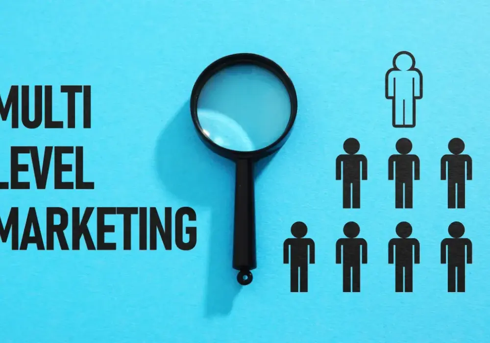 Marketing wielopoziomowy - jak rozpoznać ryzyko?