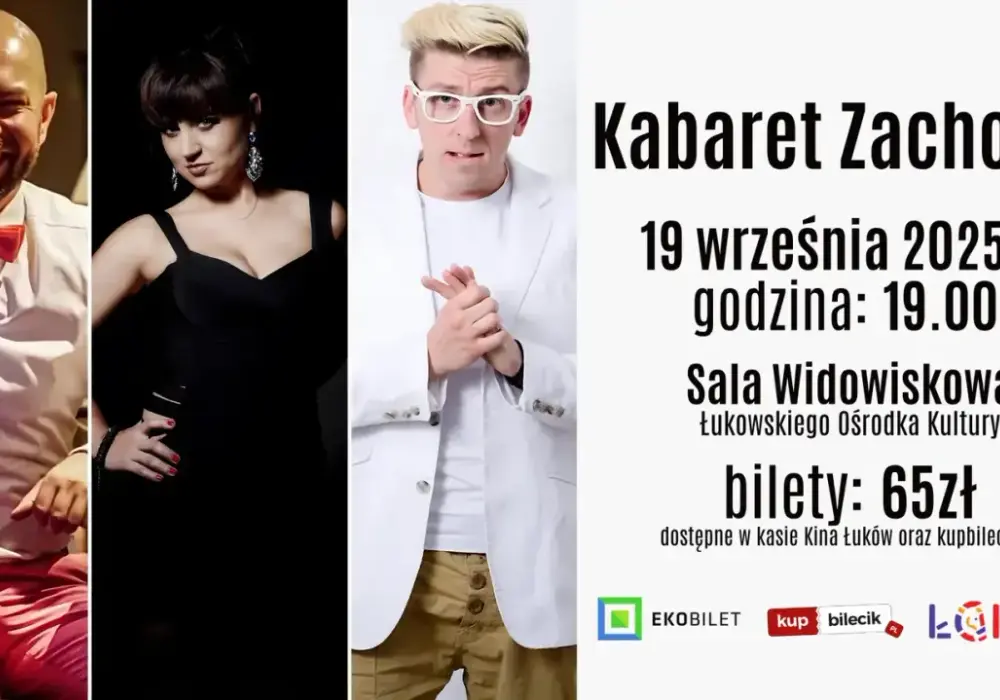 Kabaret Zachodni skład – aktualne zmiany i historia członków
