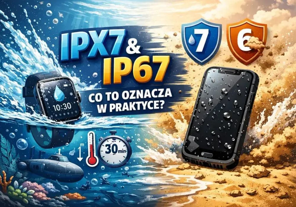 IP67 w instalacjach - Czy zawsze najlepszy? Poradnik