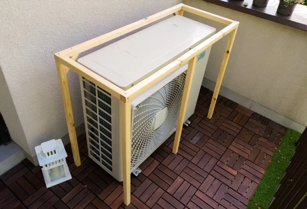 Jak ukryć klimatyzator na balkonie? Praktyczne porady i inspiracje