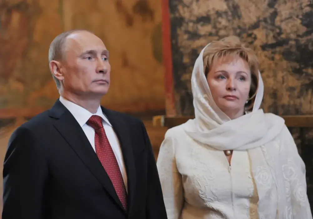 Stan cywilny Władimira Putina: Żona, rozwód i tajemnice