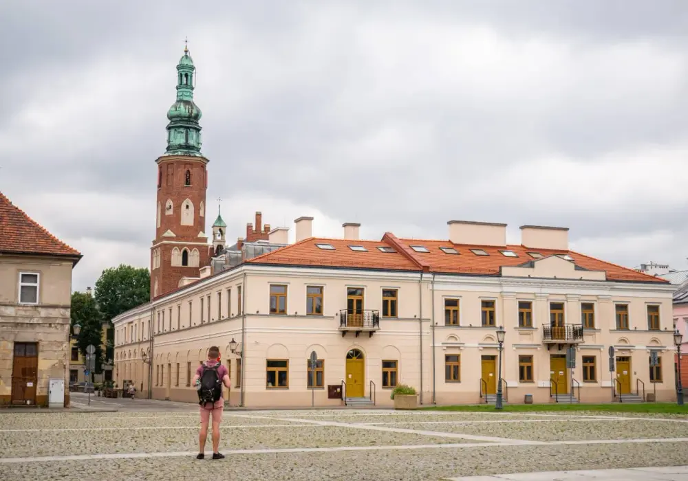 Rynek w Radomiu: historia, atrakcje i przyszłość miejsca pełnego życia