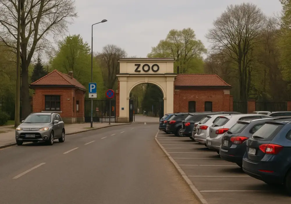 Parking Zoo Wrocław - Cennik i porady. Nie przepłacaj!
