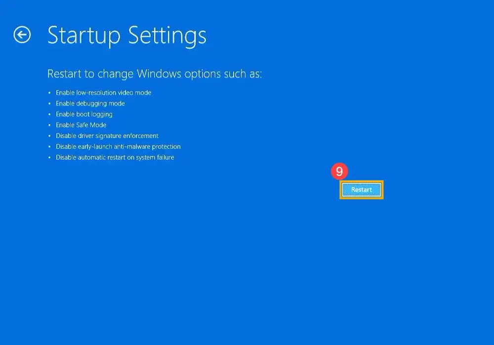 Tryb awaryjny w Windows 11 - jak go uruchomić i wyłączyć