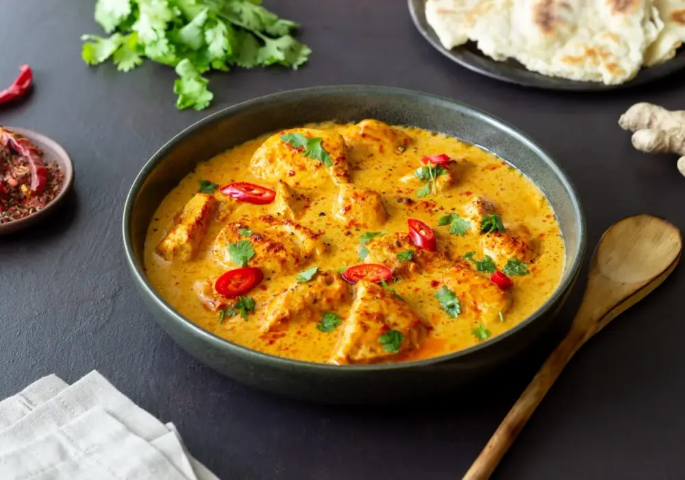 Czy można jeść curry w ciąży? Bezpieczne opcje i pułapki do uniknięcia