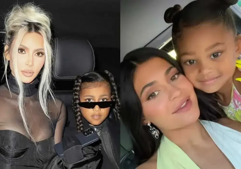 Dzieci Kim Kardashian - Ile ich ma i co z ich prywatnością?