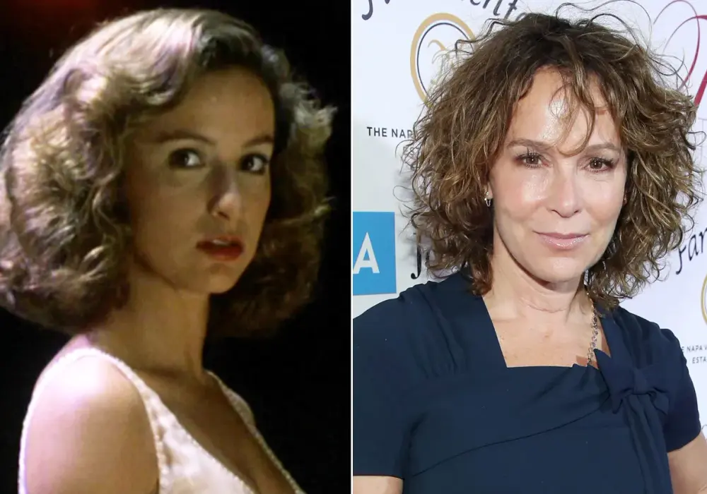 Jennifer Grey: Jak dziś wygląda gwiazda "Dirty Dancing"?