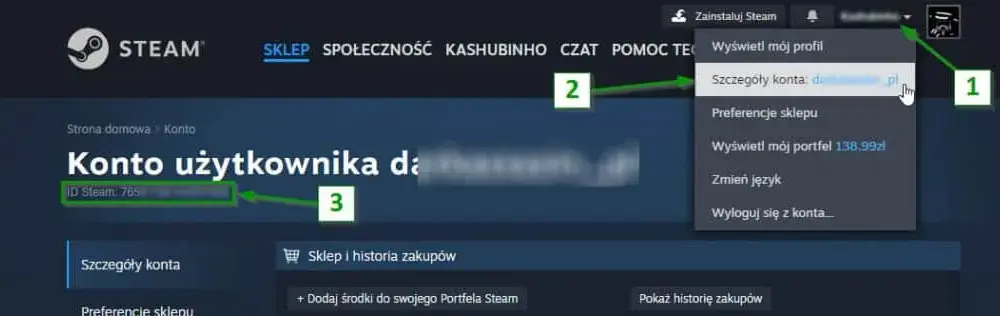 Co to Steam ID i dlaczego jest kluczowy dla Twojego konta?
