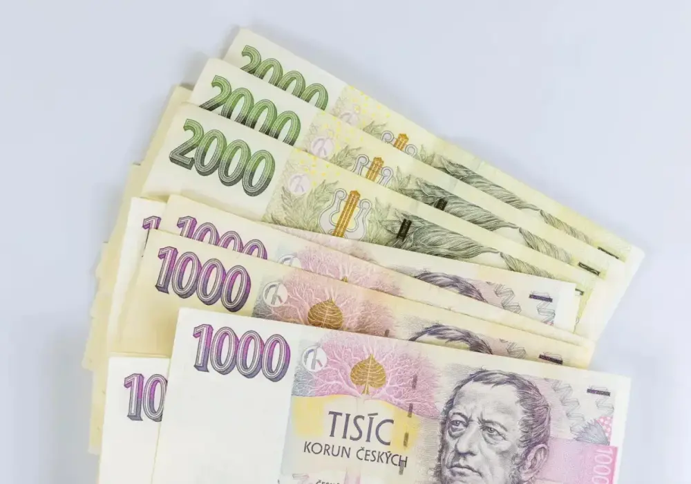 Jaka waluta w Czechach? Korona, karta i gotówka