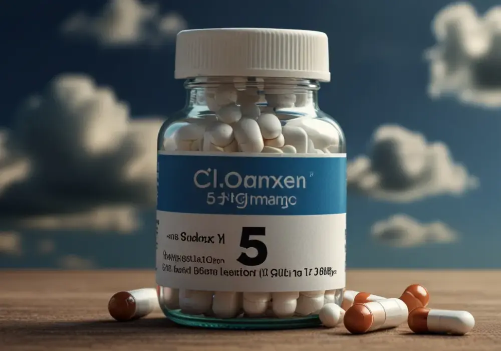 Cloranxen 5 mg to skuteczny lek na lęk czy mit? Oto fakty oraz mity!