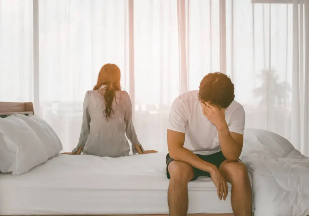 Zaburzenia seksualne - kiedy problem, a kiedy norma?