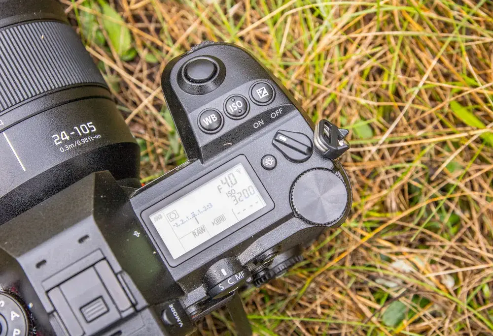 Panasonic S1: Najlepszy pełnoklatkowy bezlusterkowiec? Recenzja