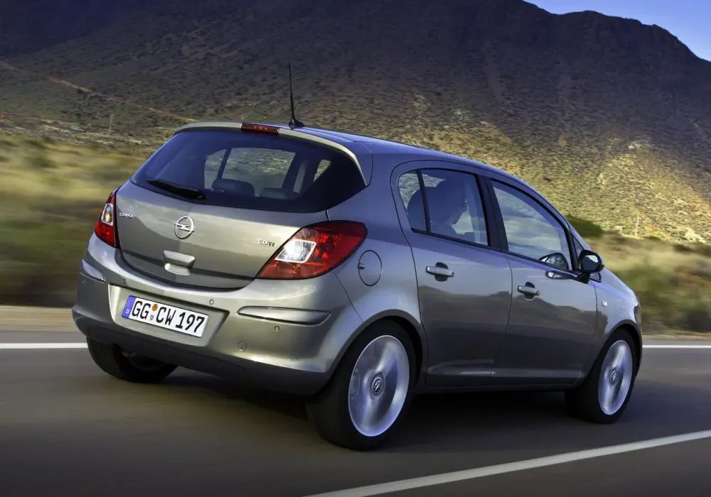 Corsa D Tuning: Jak Bezpiecznie Zwiększyć Moc i Styl Auta