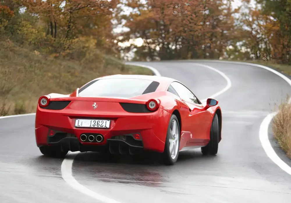 Ferrari 458 - Czy warto kupić to V8? Ceny, usterki i poradnik