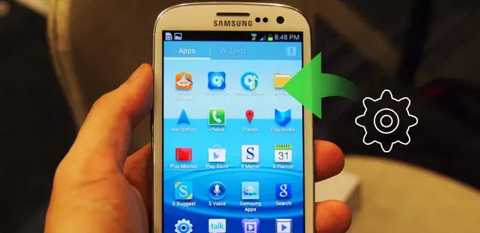 Jak zaktualizować samsunga s4 bez ryzyka utraty danych?