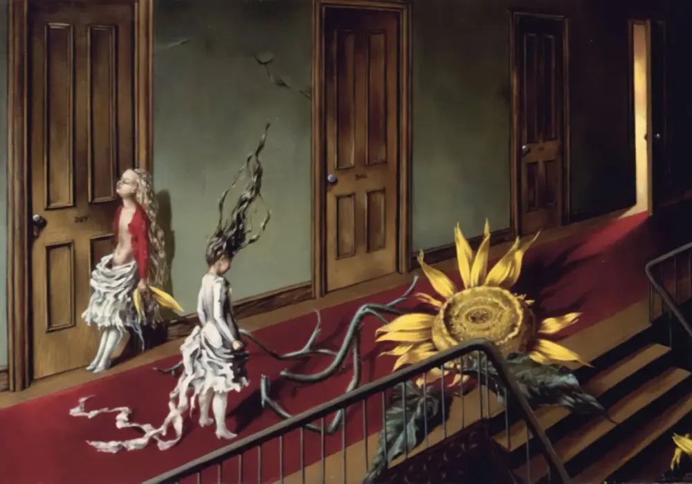 Surrealizm w malarstwie: Tajemnice, które zmieniają postrzeganie sztuki