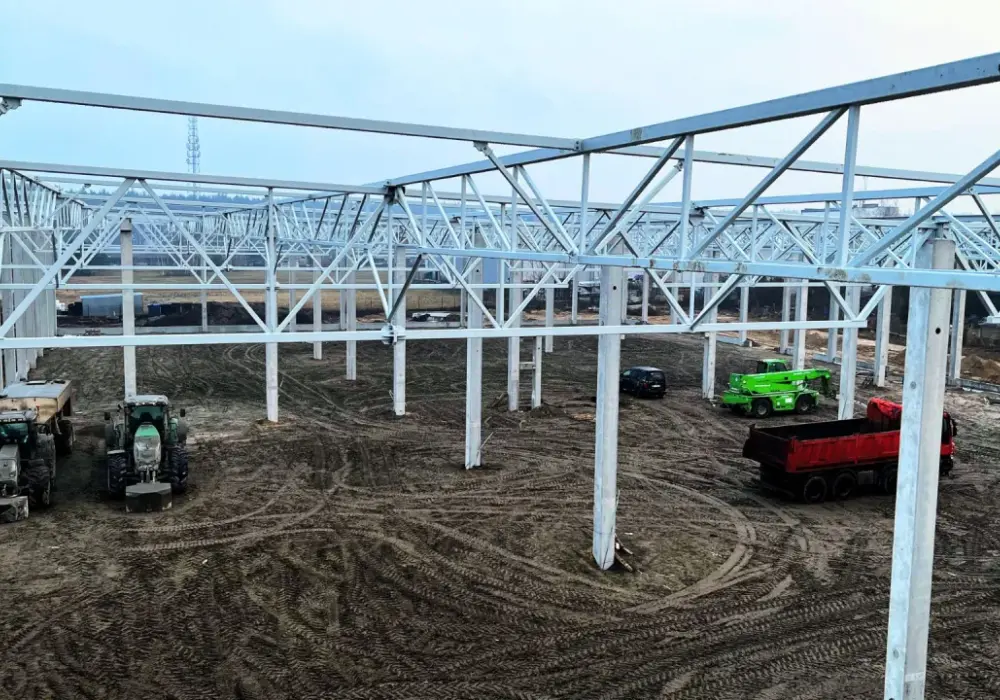 Budowa hali produkcyjnej: Koszty, pozwolenia, technologie - Kompleksowy przewodnik
