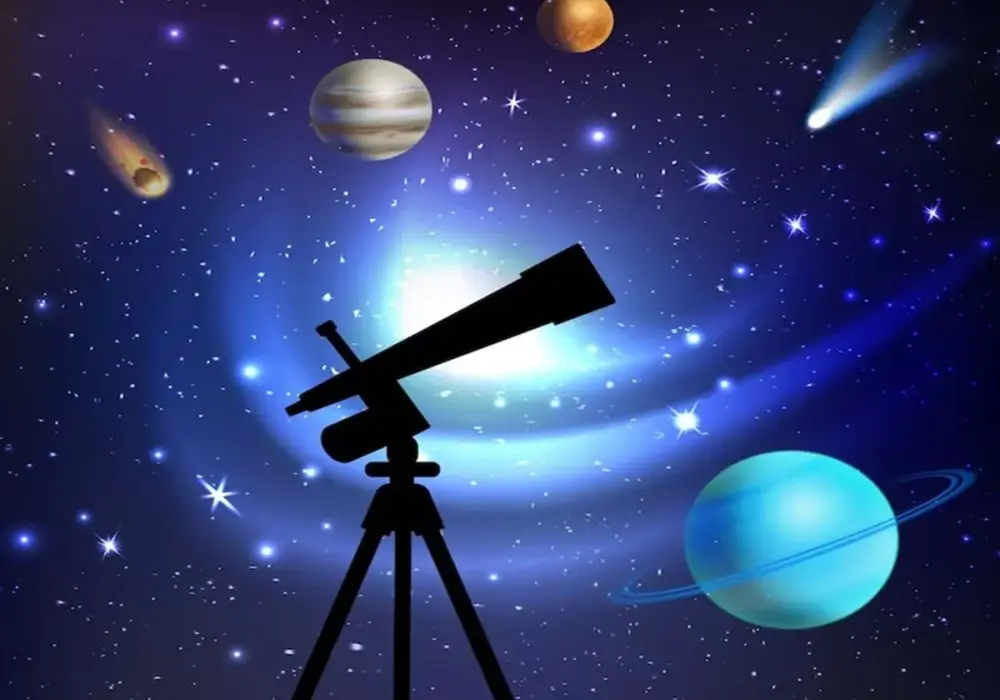 Astronom - Czym się zajmuje? Prawda o pracy i karierze