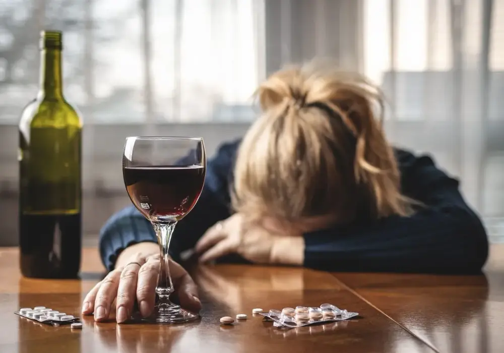 Escitalopram a alkohol - Czy to bezpieczne połączenie?