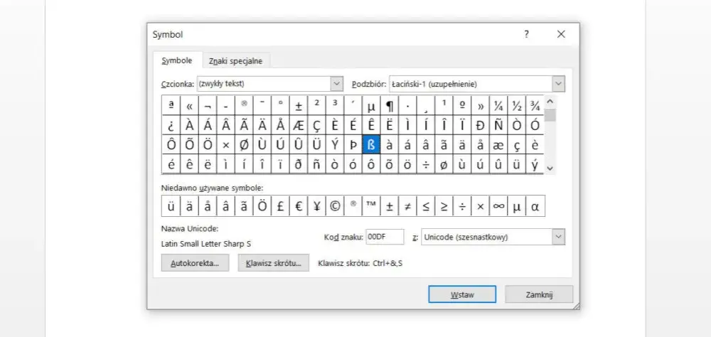 Jak wpisać umlaut bez trudu? Proste sposoby na niemieckie literki