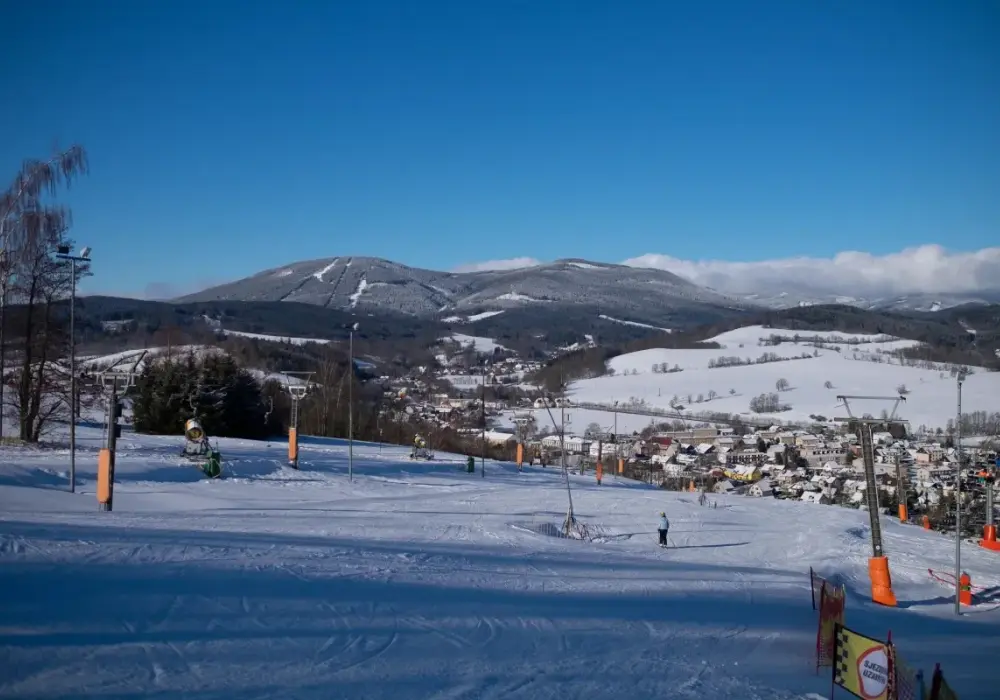 Mladé Buky Snowpark: najlepsze miejsce na freestyle i snowboard w Polsce