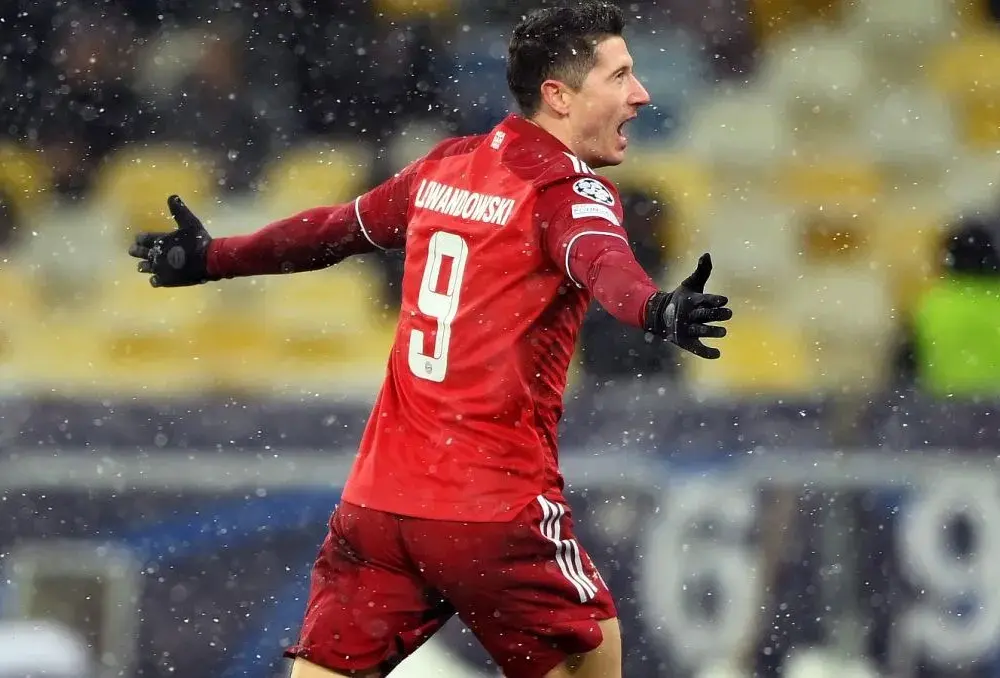 Bayern vs Dynamo Kijów: Starcie gigantów w Lidze Mistrzów?