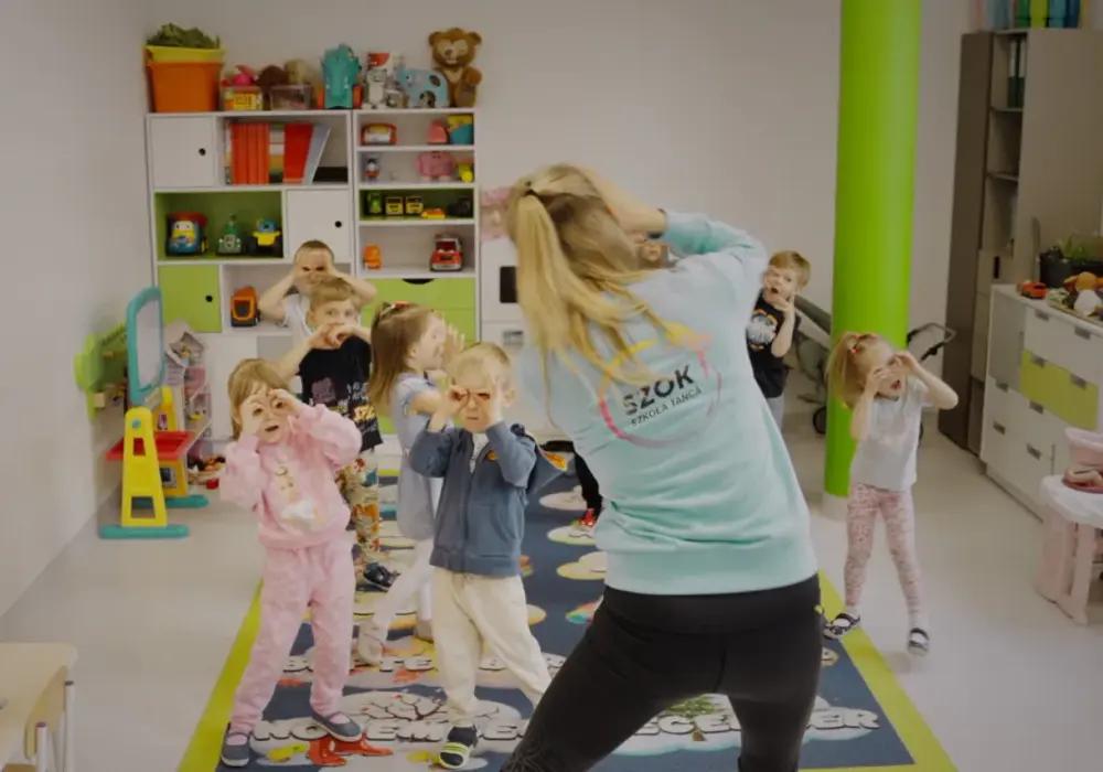 Zajęcia w przedszkolu - Jak angażować dzieci bez chaosu?