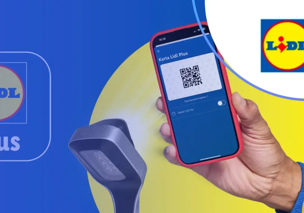 Lidl Plus - czy warto? Kupony, e-paragon i korzyści