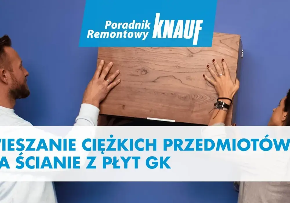 Jak powiesić szafki kuchenne na regipsie bez ryzyka uszkodzeń