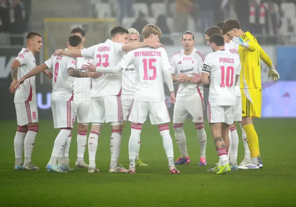 Statystyki Wisła Kraków ŁKS Łódź: Analiza meczów i kluczowe dane
