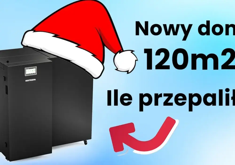 Ile pelletu na 120m2? Sprawdź, jak obniżyć koszty ogrzewania